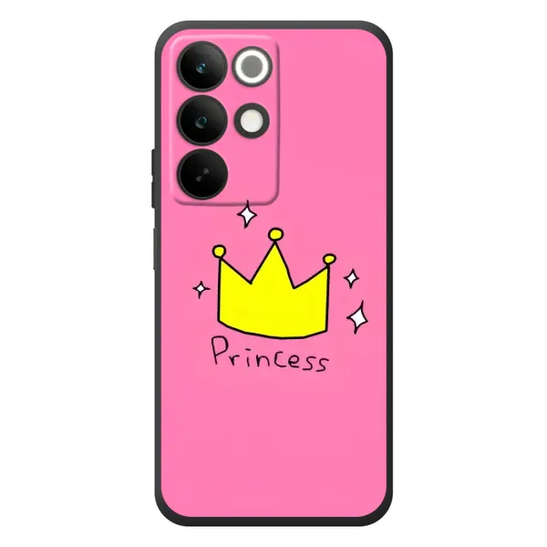 Чохол з принтом «Princess» для Realme C85 Чохол з принтом «Princess» для Realme C85