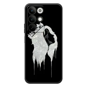 Чохол з Короною РеалMI C85 - (AlphaPrint) (Принцеса)
