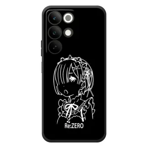 Чохли Персонажі Аніме Наруто для RealMe C85 (AlphaPrint) (Re: Zero)