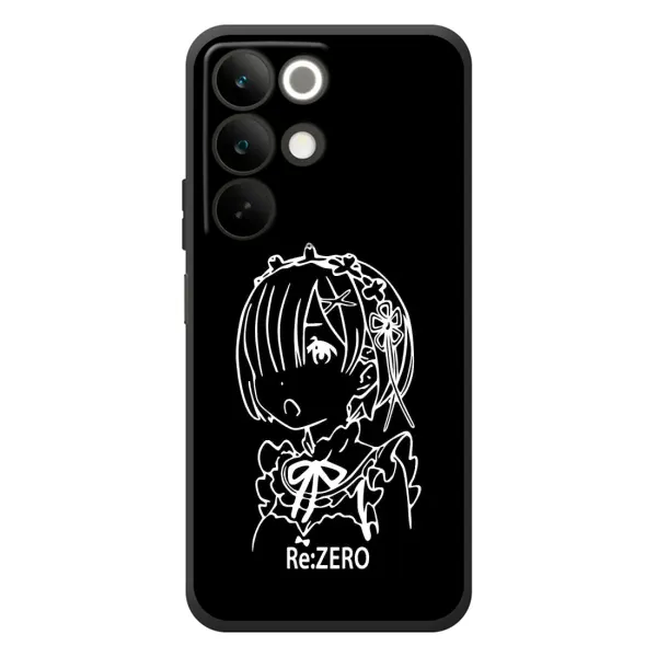 Чохол з принтом «Re: Zero» для Realme C85