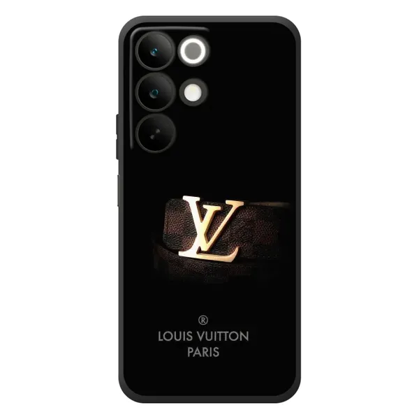 Чохол з принтом «ремінець LV» для Realme C85 Чохол з принтом «ремінець LV» для Realme C85