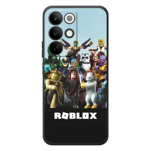 Чохли з топовими принтами для РеалMI C85 (ROBLEX)