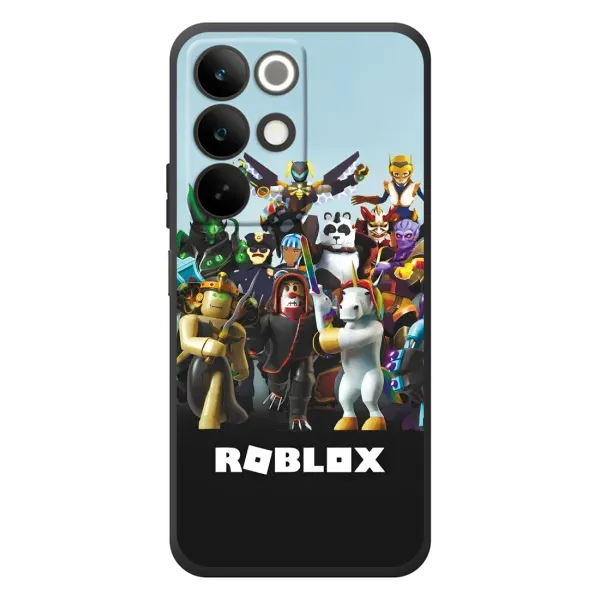 Чохол з принтом «ROBLEX» для Realme C85