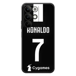 Чохол Кріштіану Роналду для RealMe C85 (AlphaPrint) (RONALDO 7)