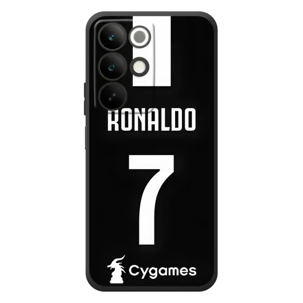 Чохол з принтом «RONALDO 7» для Realme C85