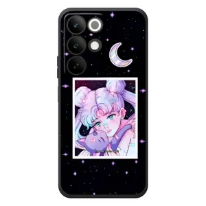 Чохли Персонажі Аніме Наруто для RealMe C85 (AlphaPrint) (Сейлор Мун)