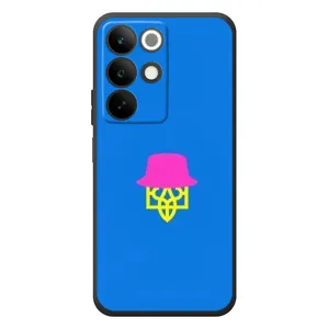 Чохли для RealMe C85 Укр. Символіка (AlphaPrint) (Шапка на гербу)