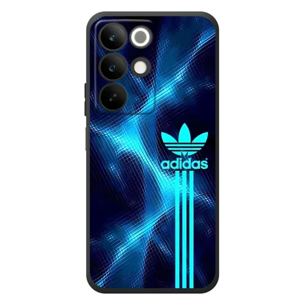 Чохол з принтом «Синій Адідас» для Realme C85