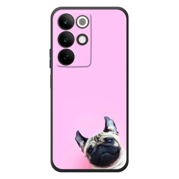 Чехол с принтом «Смешная собака» для Realme C85