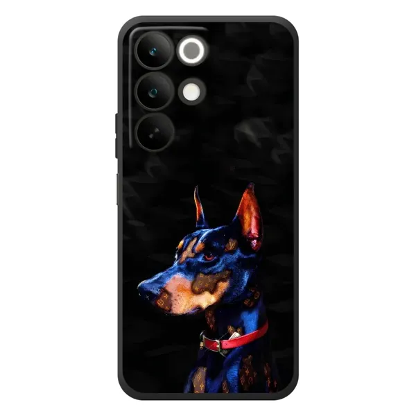 Чехол с принтом «Собака» для Realme C85
