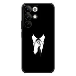 Чохол для РеалMI C85 - (AlphaPrint) з принтом (ТОП продажів) (Стиляга)