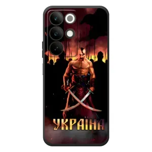 Українські, патріотичні Чохли для РеалMI C85 (Україна)