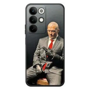 Чохол з картинкою Олександр Усик для RealMe C85 (Усик Hitman)