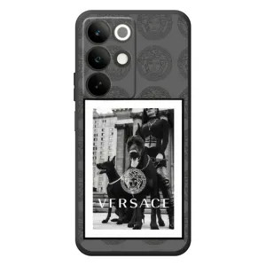 Чохли VERSACE для РеалMI C85 (PREMIUMPrint) (Версаче)
