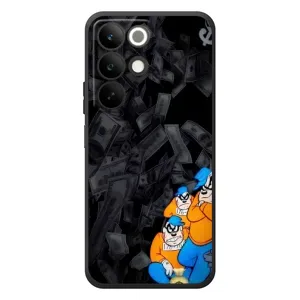 Чохли з крутими принтами для RealMe C85 - (PREMIUMPrint) (Вори)