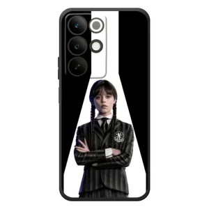 Чохли Венсдей на RealMe C85 Уенсдей (AlphaPrint) (W-Wednesday)