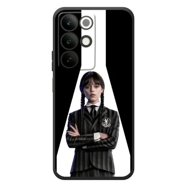 Чохол з принтом «W-Wednesday» для Realme C85