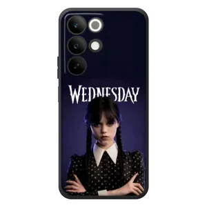 Чохли Венсдей на RealMe C85 Уенсдей (AlphaPrint) (Wednesday)