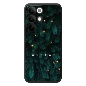 Новорічні, Святкові Чохли для RealMe C85 - 2024 год (Winter)