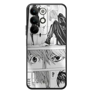 Чохли Персонажі Аніме Наруто для RealMe C85 (AlphaPrint) (Ягамі)