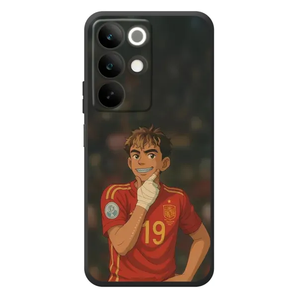 Чохол з принтом «Ямаль аніме» для Realme C85
