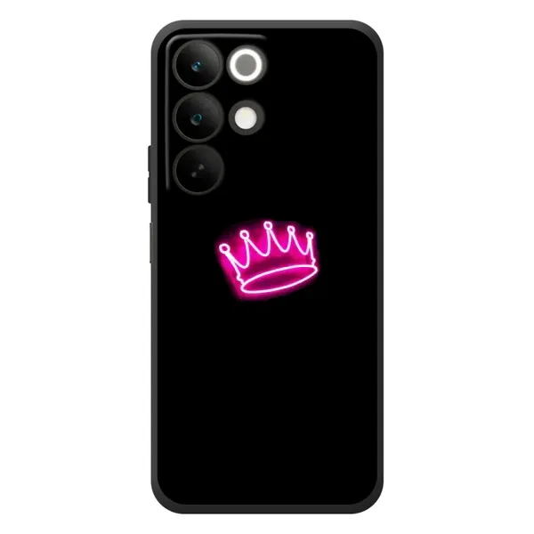 Чохол з принтом «Яскрава корона» для Realme C85