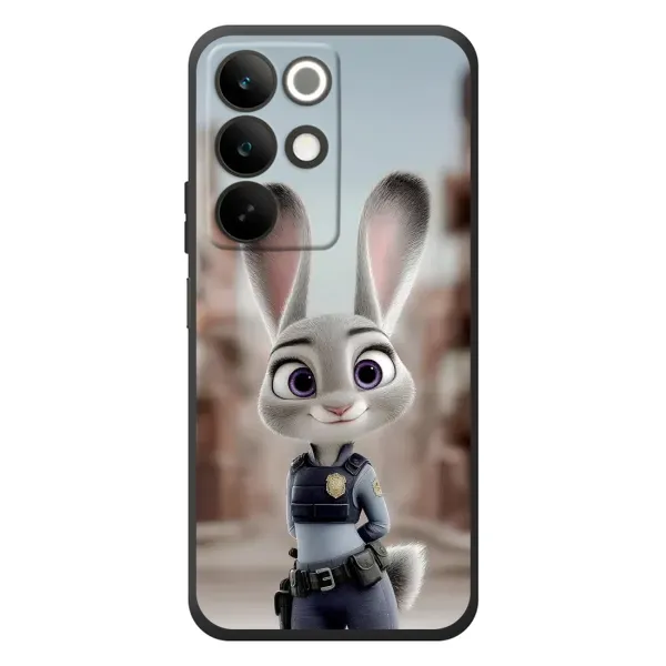 Чехол с принтом «Офицер Джуди Хоппс» для Realme C85
