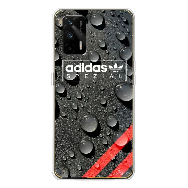 Чохол з принтом «Адидас прінт» для Realme GT 5G
