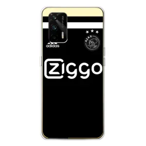 Чохли для Realme GT 5G (VPrint) - Футбольні клуби (AJAX)
