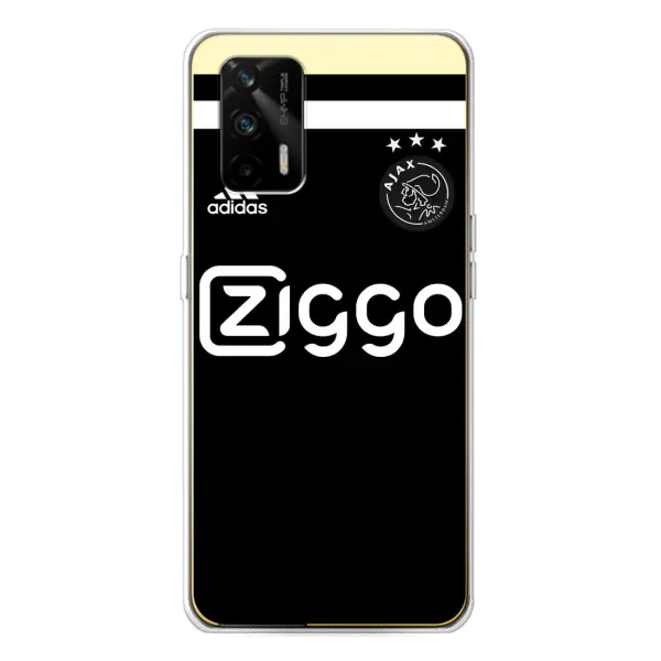 Чехол с принтом «AJAX» для Realme GT 5G Чехол с принтом «AJAX» для Realme GT 5G