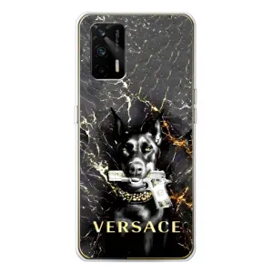 Чохли VERSACE для ДжіТі 5Джі (PREMIUMPrint) (AlphaPrint-ген.)