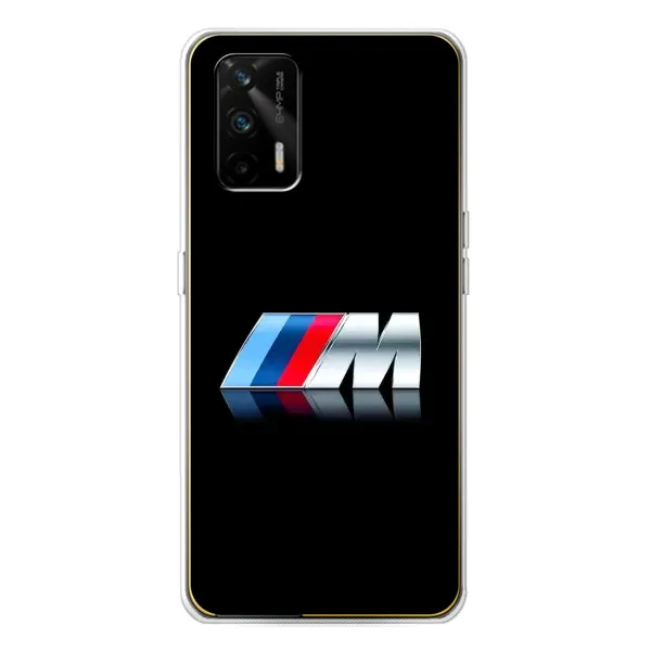 Чехол с принтом «AMG» для Realme GT 5G