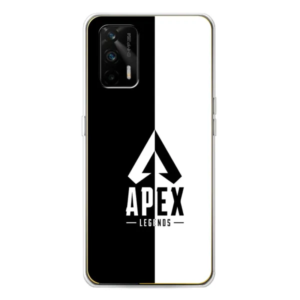 Чехол с принтом «APEX» для Realme GT 5G