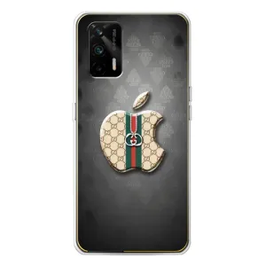 Чохли  GUCCI для ДжіТі 5Джі (AlphaPrint) (Apple gucci)