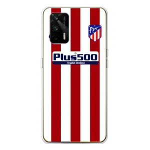 Чохли для Realme GT 5G (VPrint) - Футбольні клуби (Atletico)