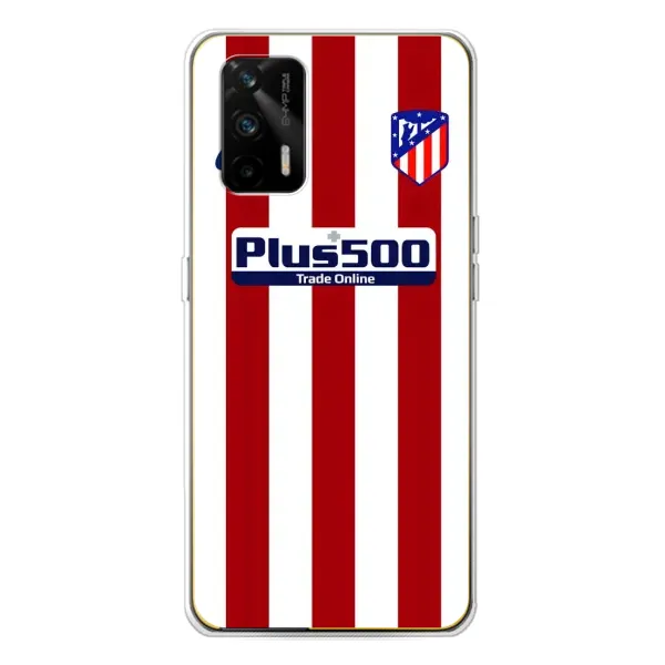 Чехол с принтом «Atletico» для Realme GT 5G Чехол с принтом «Atletico» для Realme GT 5G