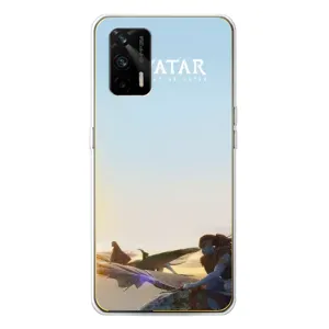 Чохли з фільму АВАТАР для Realme GT 5G (AlphaPrint)