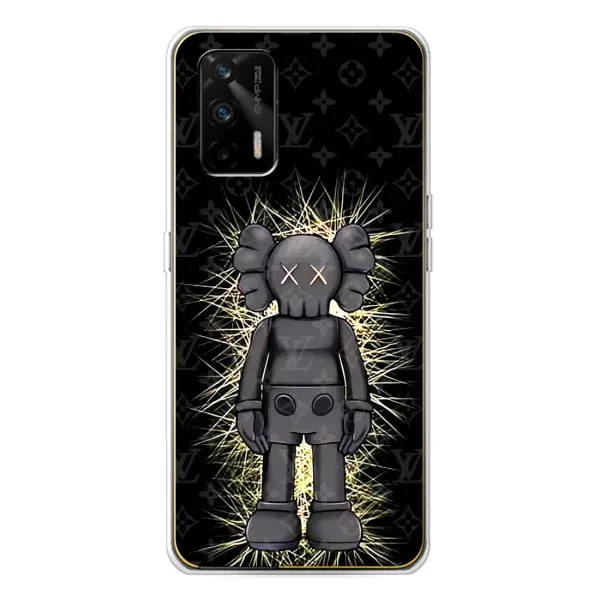 Чохол з принтом «Bearbrick LV» для Realme GT 5G