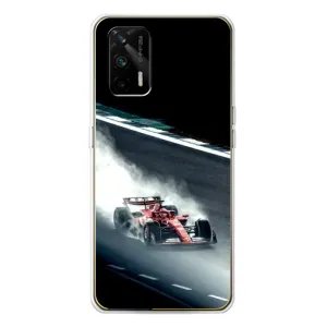 Чохол Формула1 на Realme GT 5G (Болід гоночний)