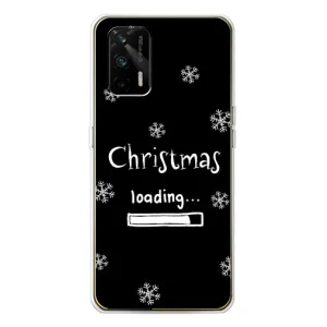 Різдвяні, Святкові Чохли для ДжіТі 5Джі (Christmas loading)
