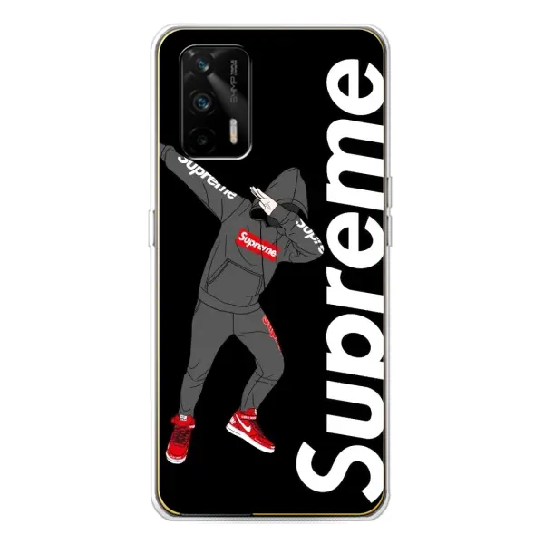 Чохол з принтом «Деб Супрім» для Realme GT 5G Чохол з принтом «Деб Супрім» для Realme GT 5G