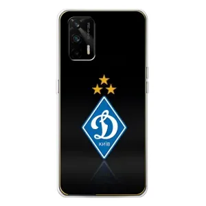 Чохли для Realme GT 5G (VPrint) - Футбольні клуби (Динамо Київ)