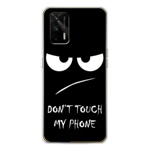 Чохол для ДжіТі 5Джі - (AlphaPrint) з принтом (ТОП продажів) (Dont Touch)