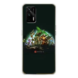 Чохли з тематикою Кіберспорт для Realme GT 5G (VPrint) (DOTA 2)