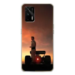 Чохол Формула1 на Realme GT 5G (Ф1 Гейс)