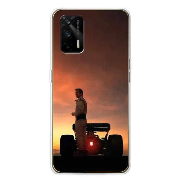 Чохол з принтом «Ф1 Гейс» для Realme GT 5G