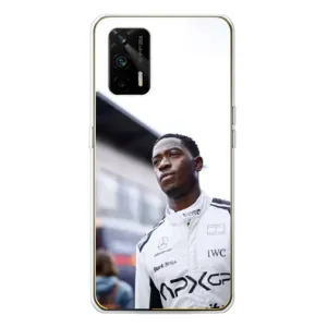 Чохол Формула1 на Realme GT 5G (Ф1 Пірс)