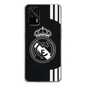 ФК Реал Мадрид чохли для Realme GT 5G (AlphaPrint)