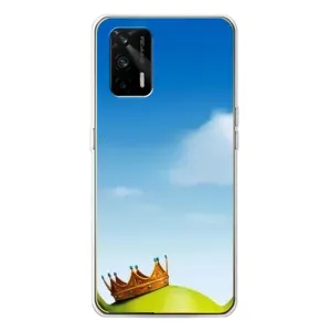 Чохол з принтом «Голова Шрека» для Realme GT 5G