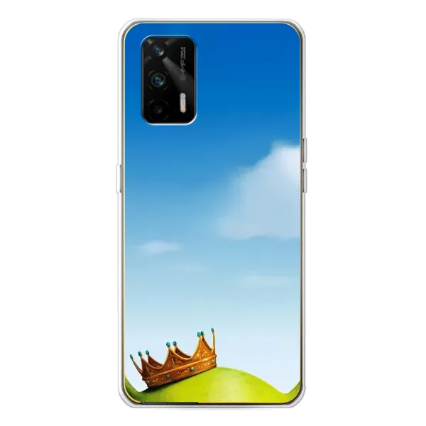 Чохол з принтом «Голова Шрека» для Realme GT 5G